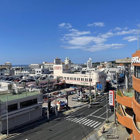 Bibi Hotel Futenma Ginowan Eksteriør bilde