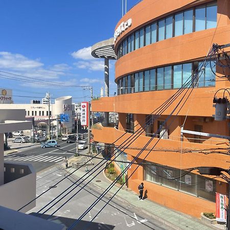 Bibi Hotel Futenma Ginowan Eksteriør bilde