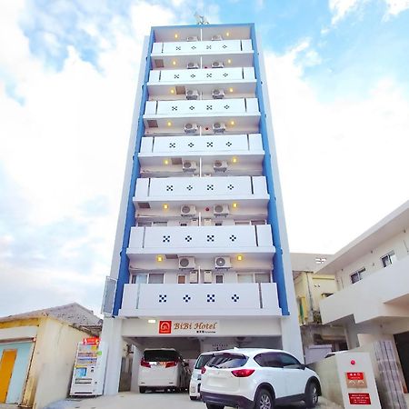 Bibi Hotel Futenma Ginowan Eksteriør bilde