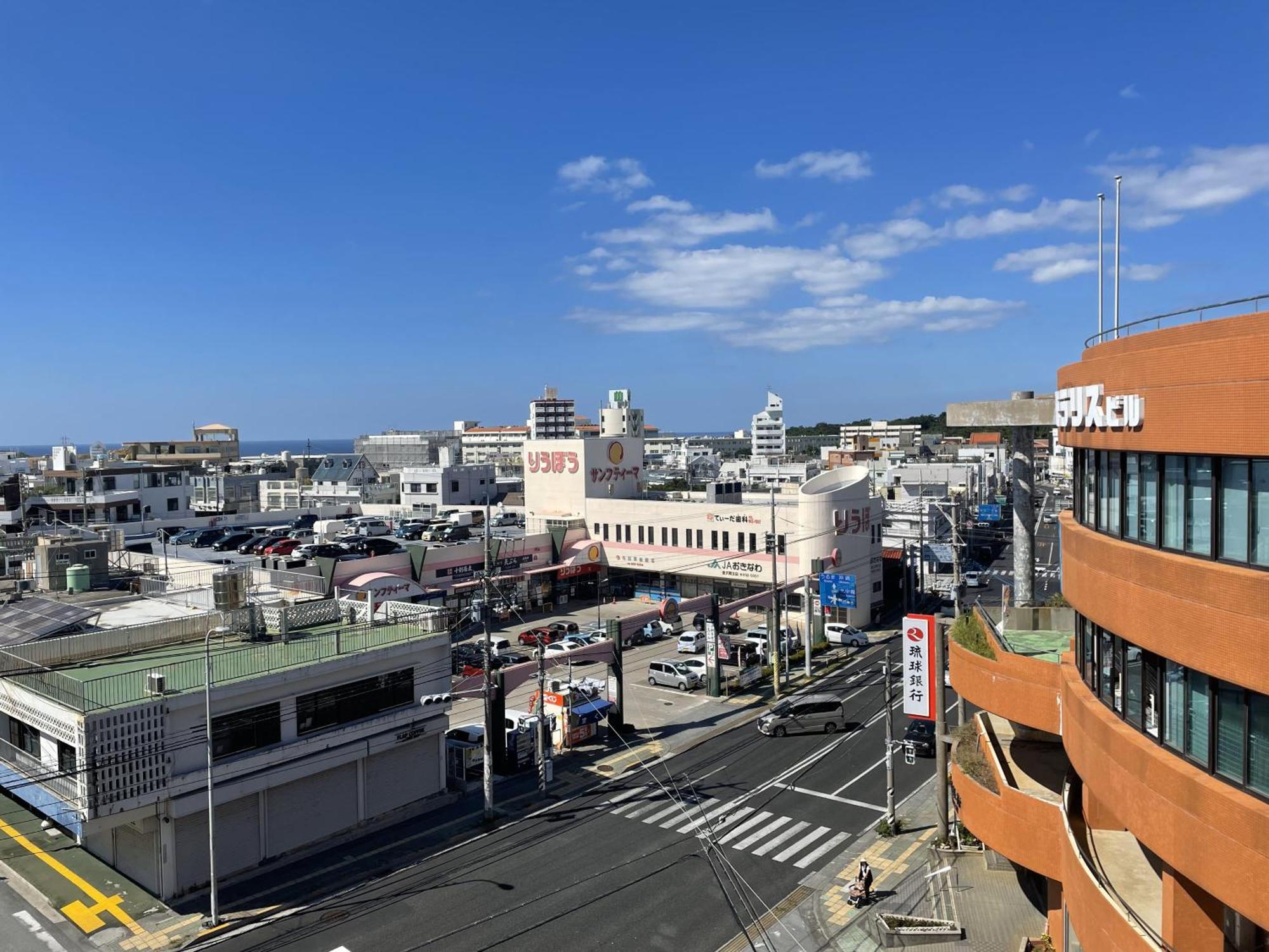 Bibi Hotel Futenma Ginowan Eksteriør bilde