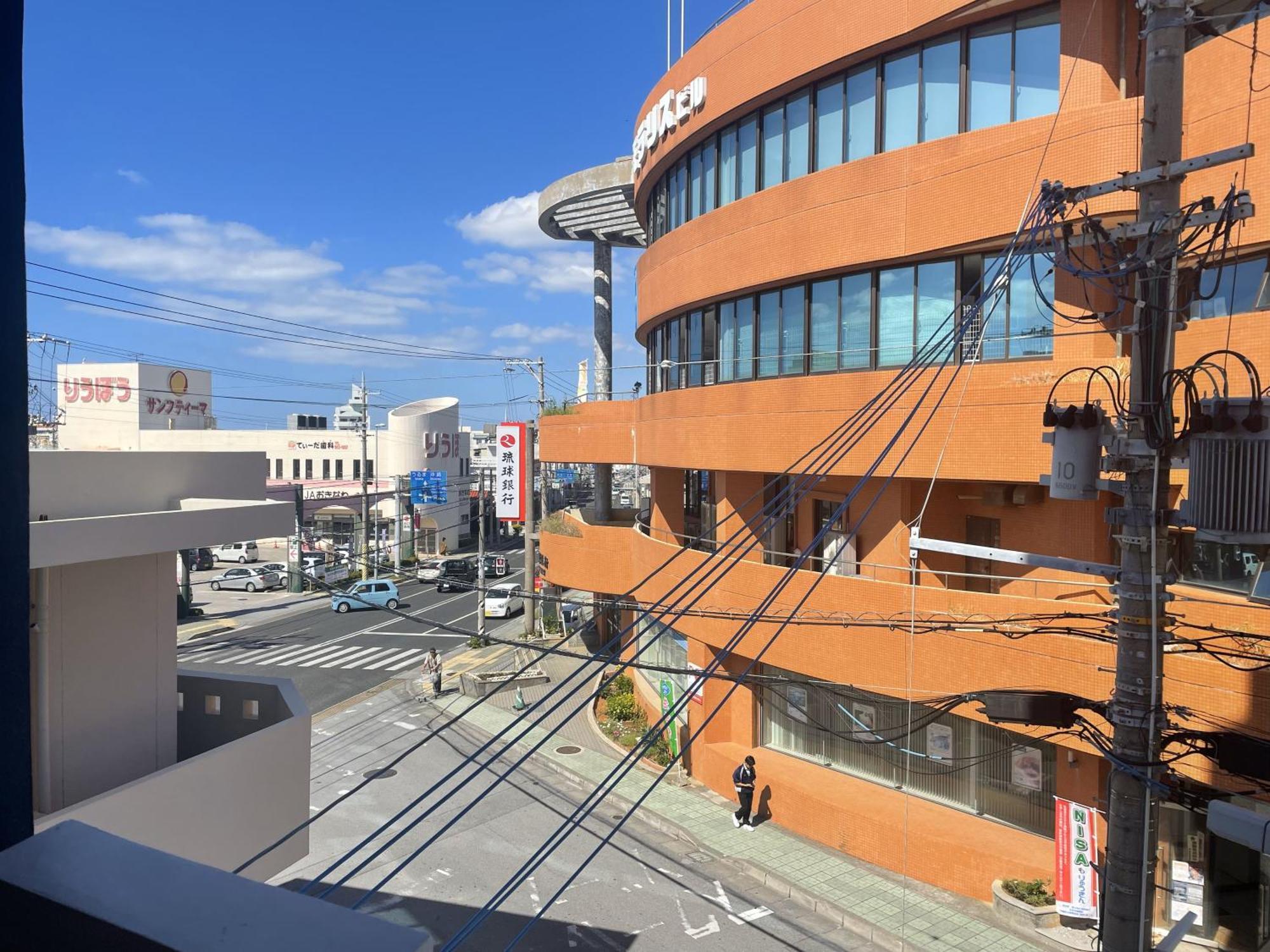 Bibi Hotel Futenma Ginowan Eksteriør bilde