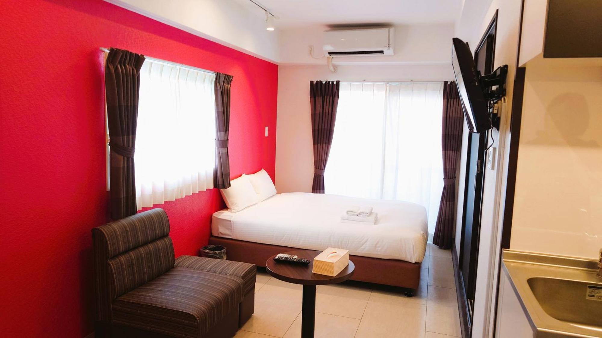 Bibi Hotel Futenma Ginowan Eksteriør bilde